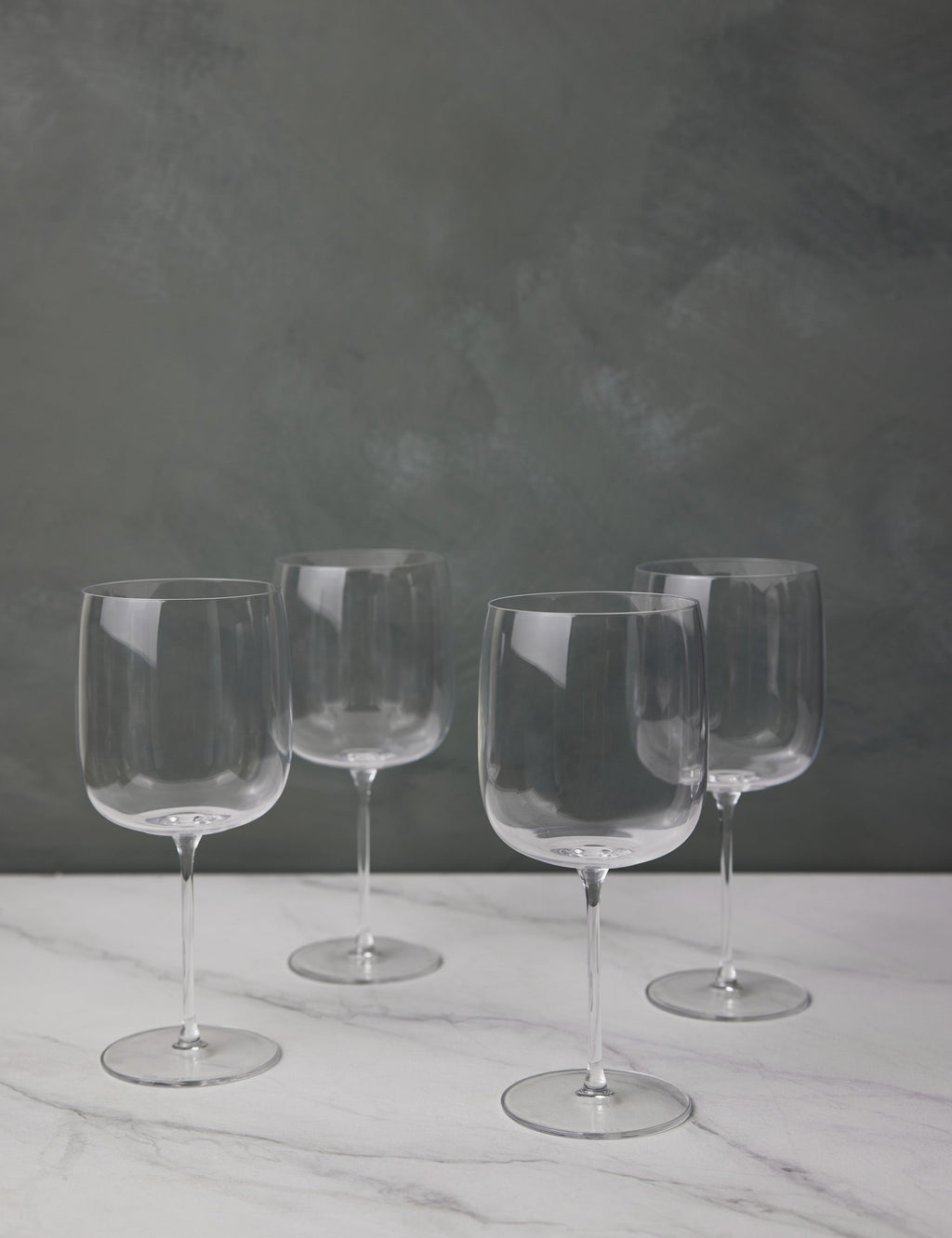 Borough Glassware - Red Wine Set of 4