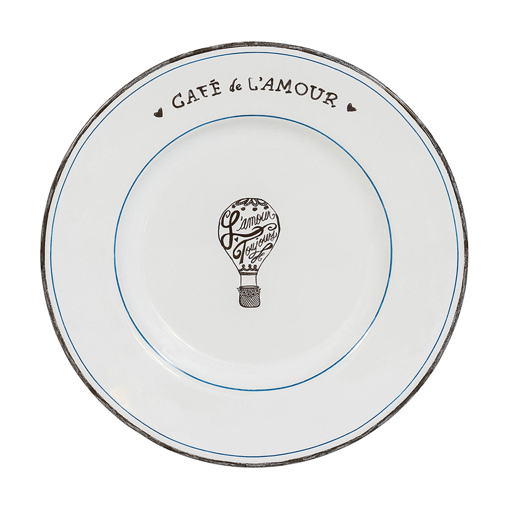 L’Amour Toujours Place Setting, Set of 16