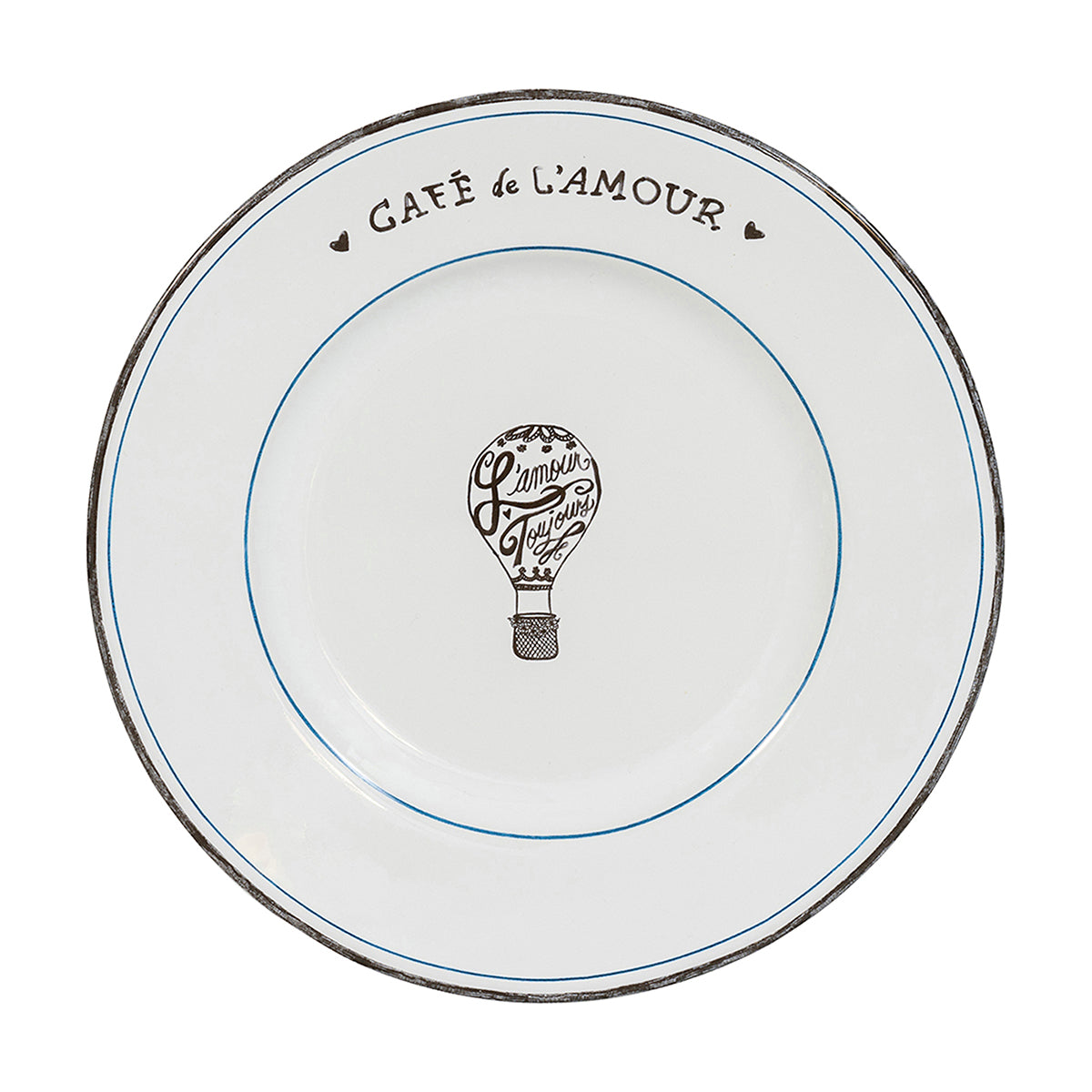 L’Amour Toujours Place Setting, Set of 16