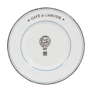 L’Amour Toujours Place Setting, Set of 16