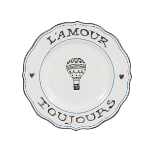 L’Amour Toujours Place Setting, Set of 16