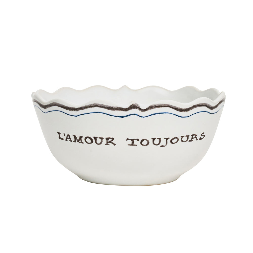 L’Amour Toujours Place Setting, Set of 16