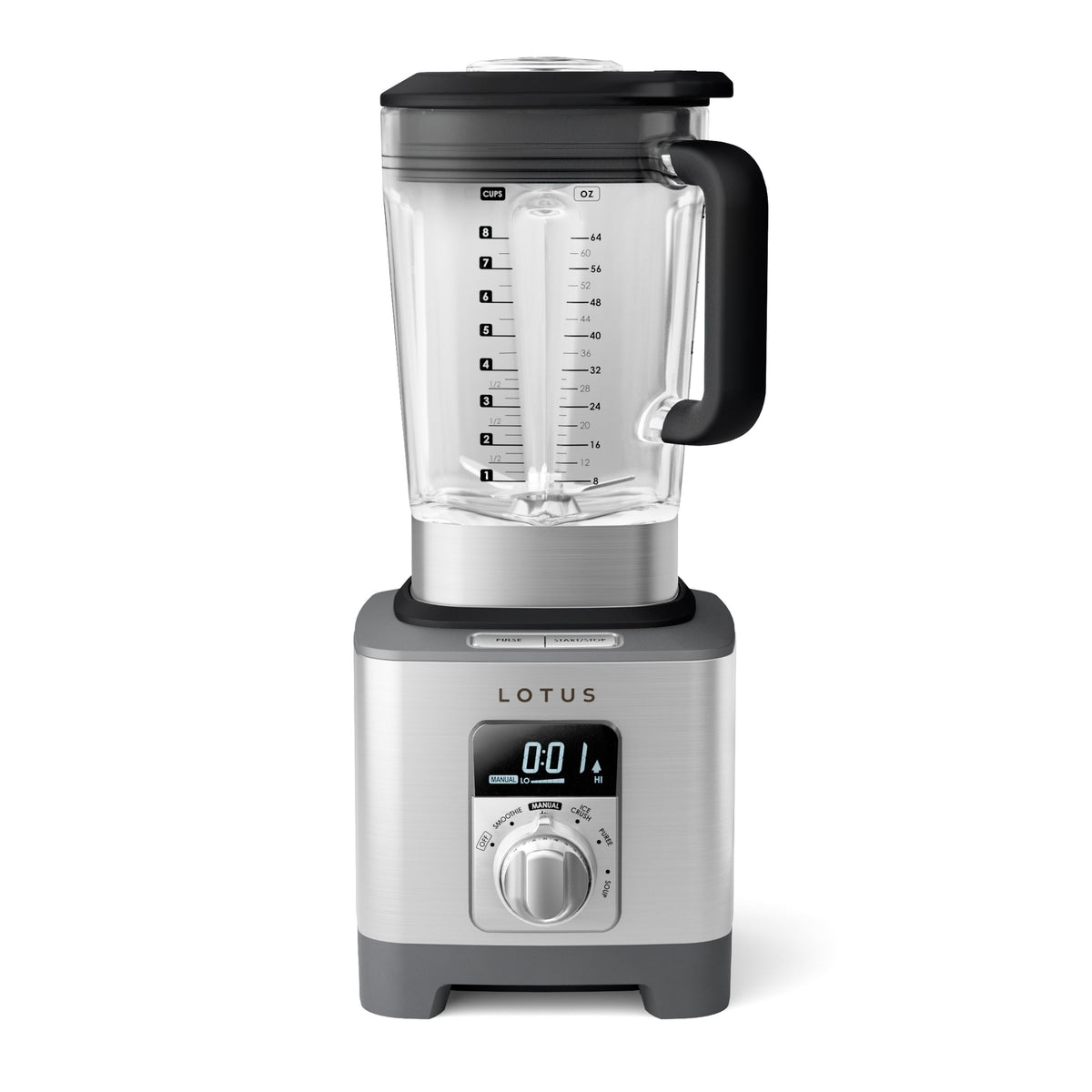 The Power Spin Infinite Speed Control Blender