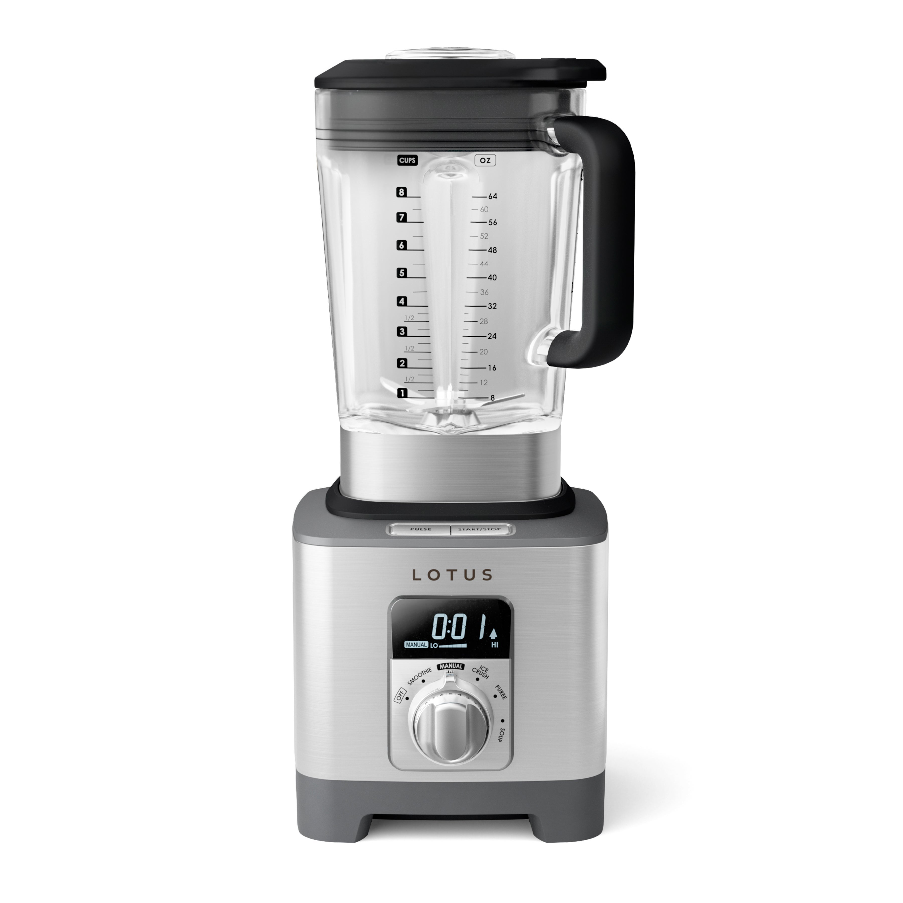 The Power Spin Infinite Speed Control Blender