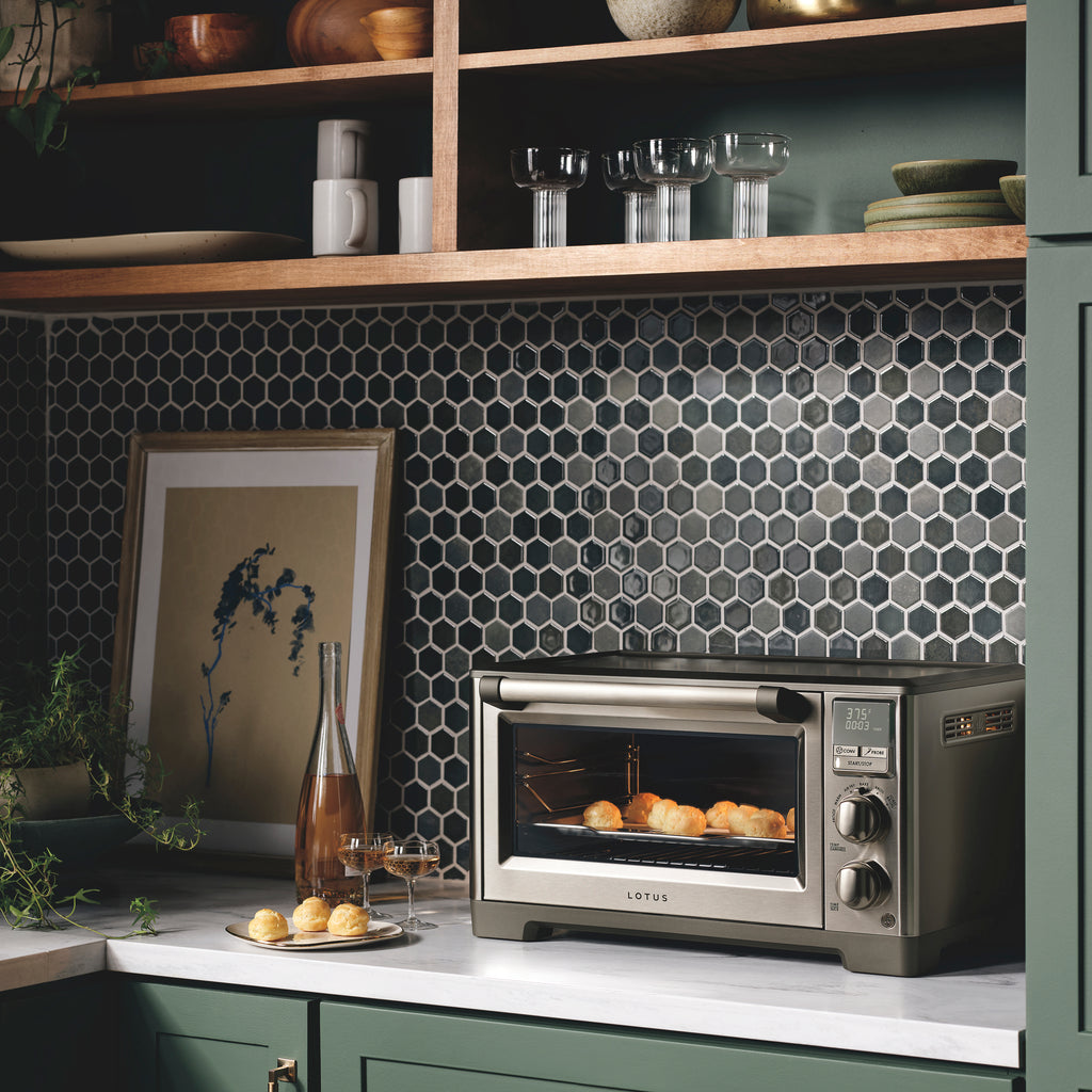 The Perfectionist Air Fry & Convection Oven