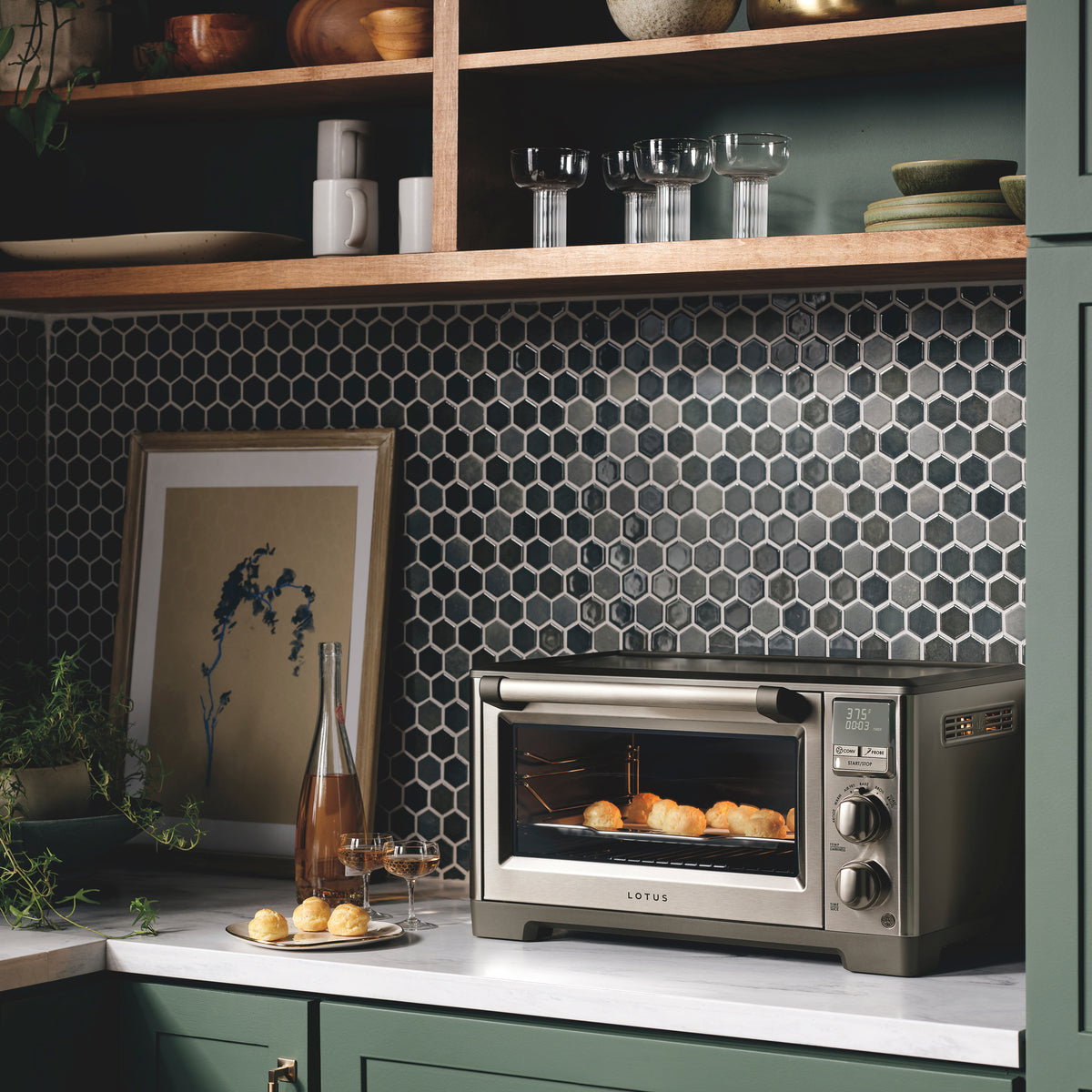 The Perfectionist Air Fry & Convection Oven