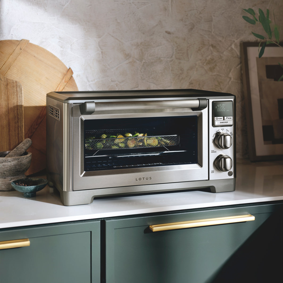 The Perfectionist Air Fry & Convection Oven