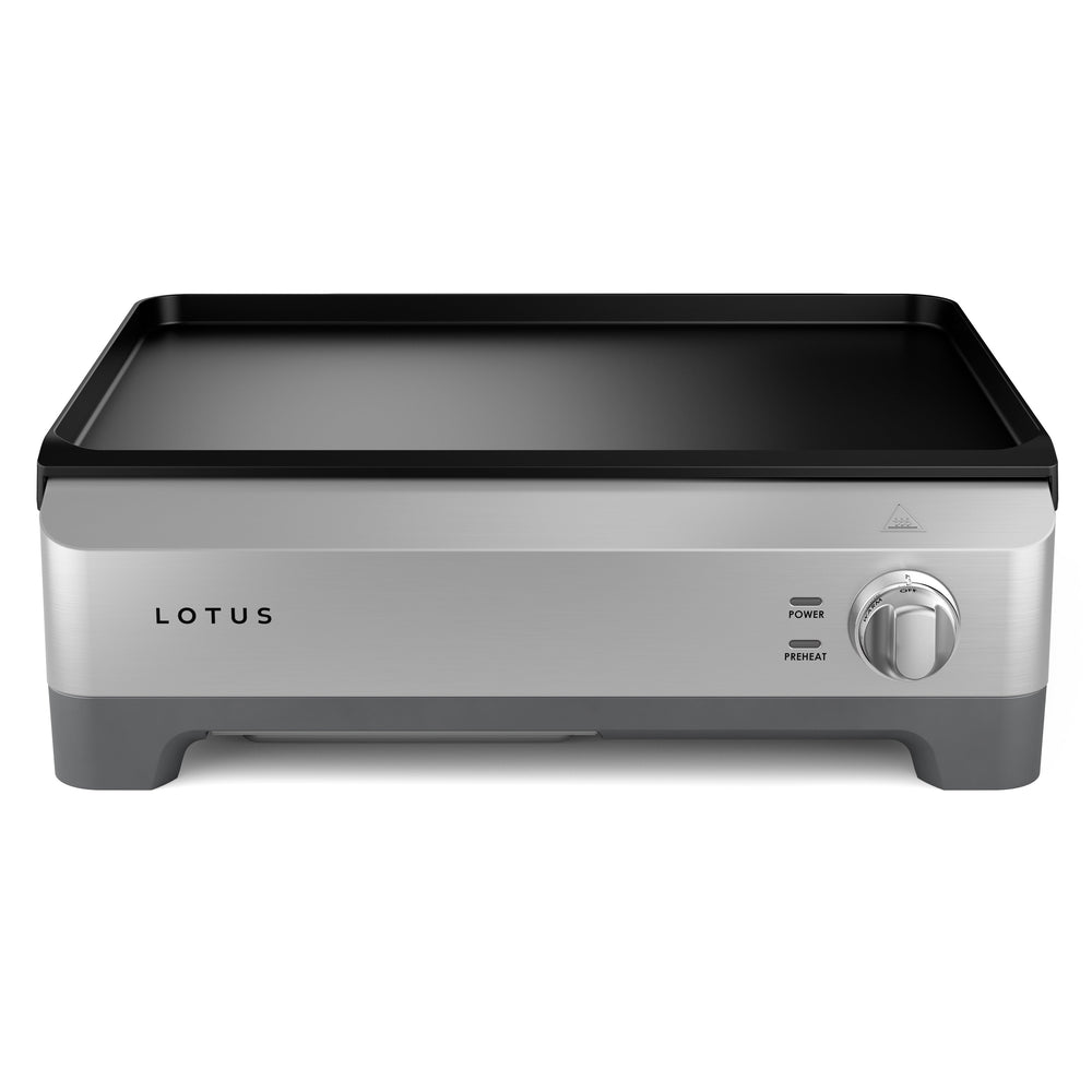 The Short Order Precision Sear Griddle
