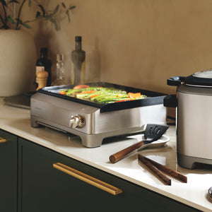 The Short Order Precision Sear Griddle