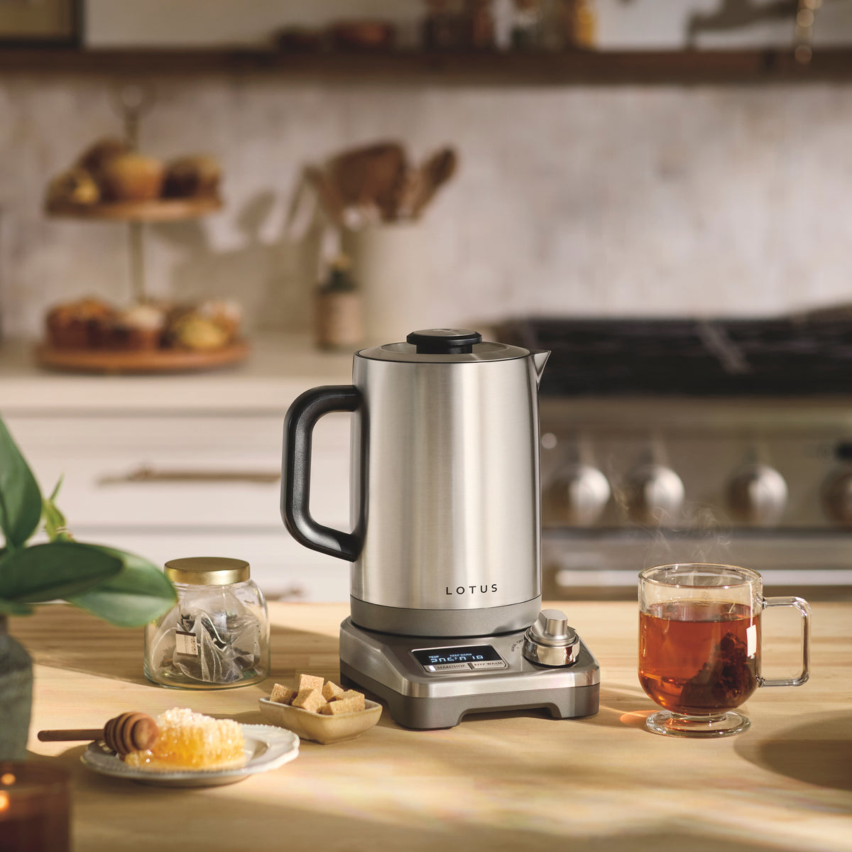 The Purist Precision Temperature Kettle