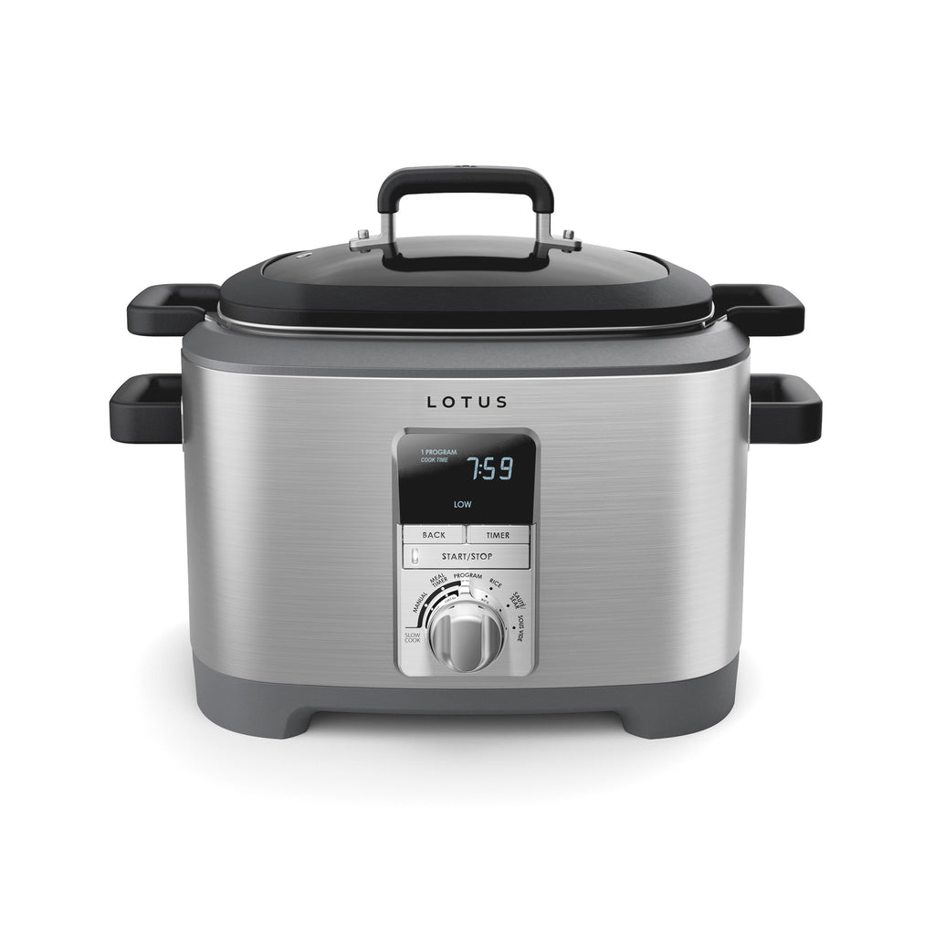 The Sous Multi-Function Cooker with Try-Ply Dutch Oven