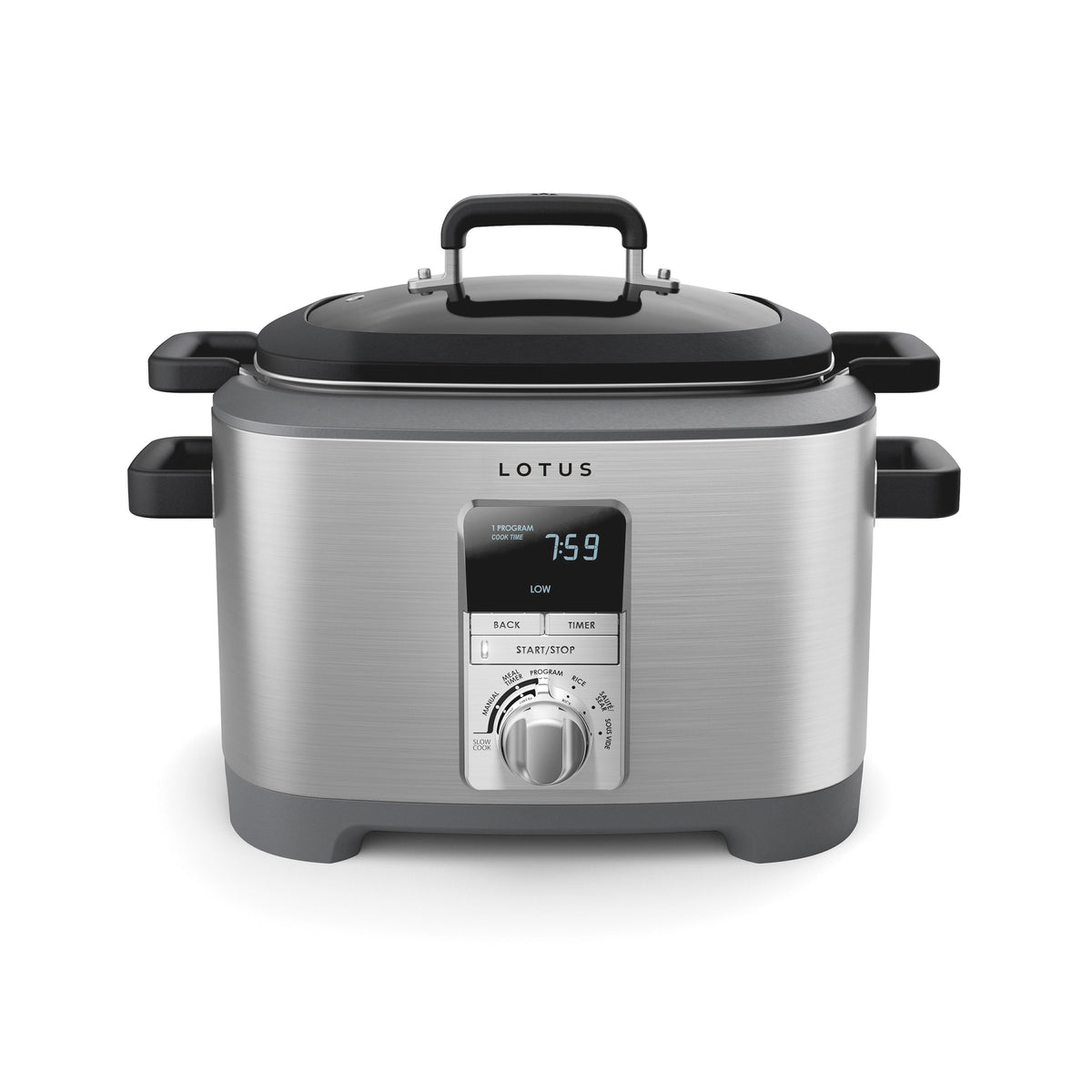 The Sous Multi-Function Cooker with Try-Ply Dutch Oven