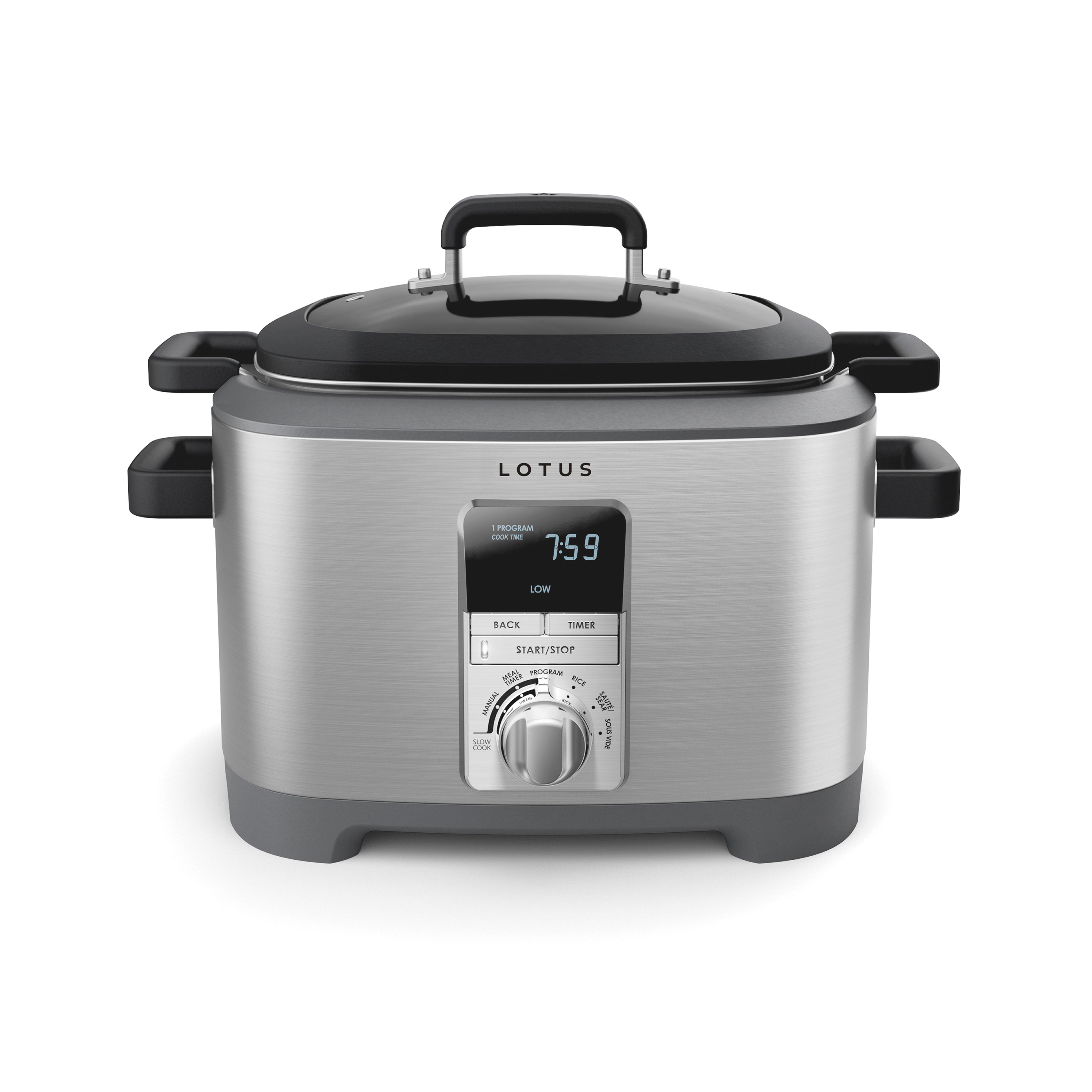 The Sous Multi-Function Cooker with Try-Ply Dutch Oven