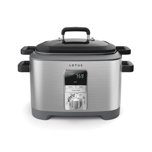 The Sous Multi-Function Cooker with Try-Ply Dutch Oven