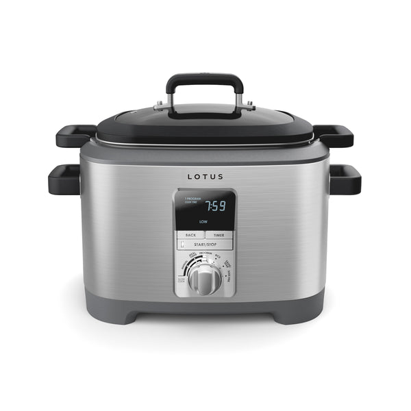 The Sous Multi-Function Cooker with Try-Ply Dutch Oven | Over The Moon