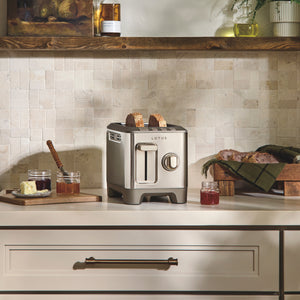 The Two Slice Precision Toaster