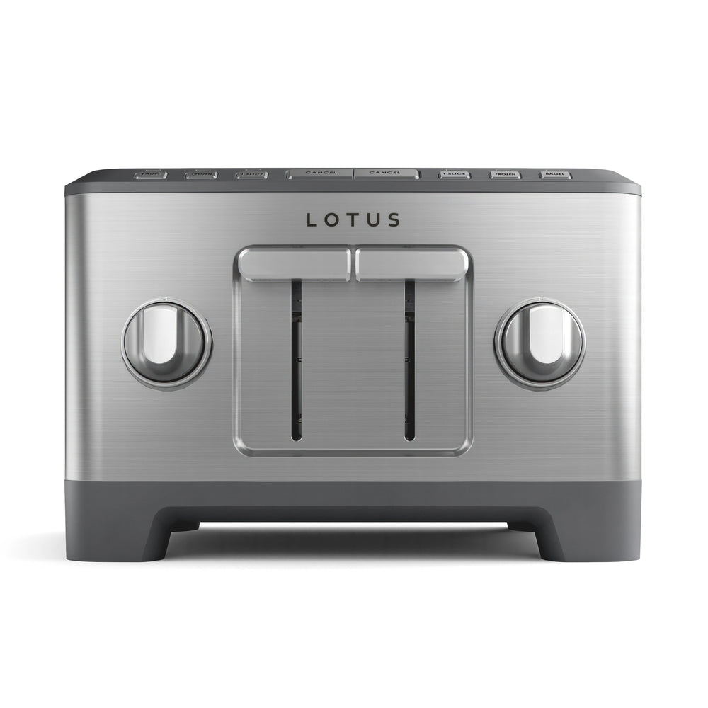 The Four Slice Precision Toaster