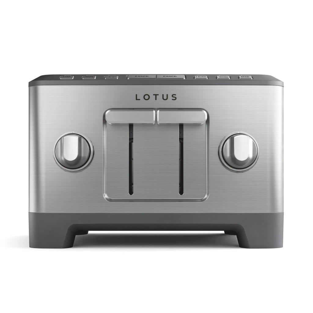 The Four Slice Precision Toaster