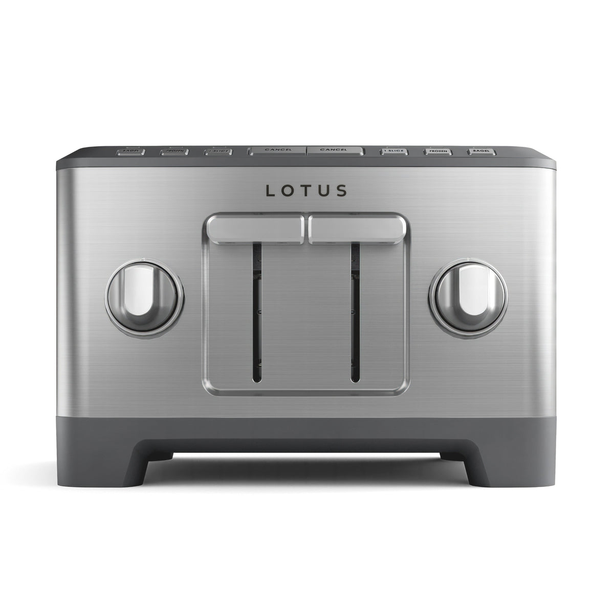 The Four Slice Precision Toaster