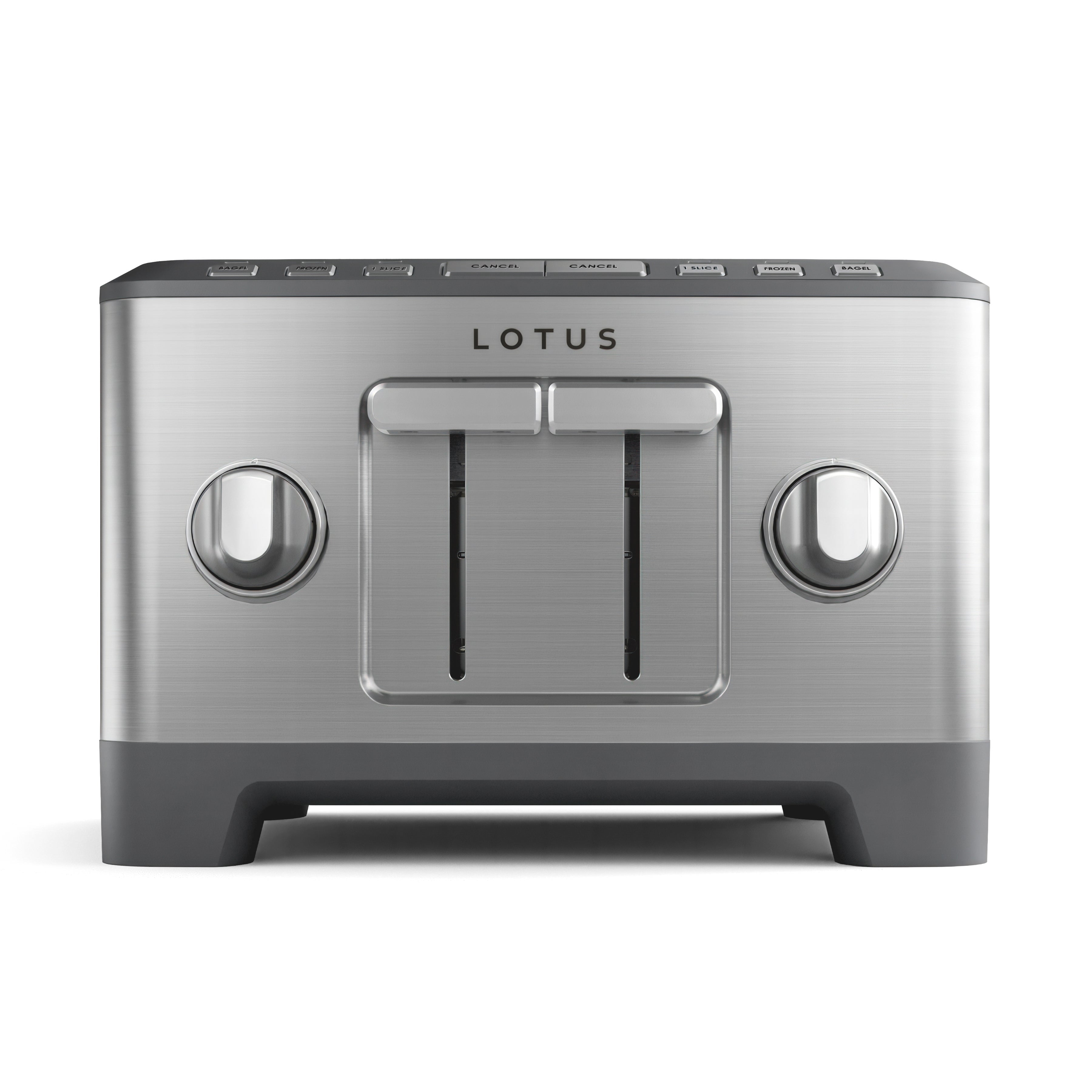 The Four Slice Precision Toaster