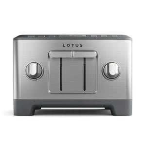 The Four Slice Precision Toaster