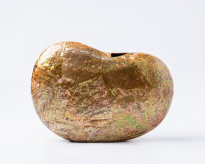 Lucia Clutch in Beige