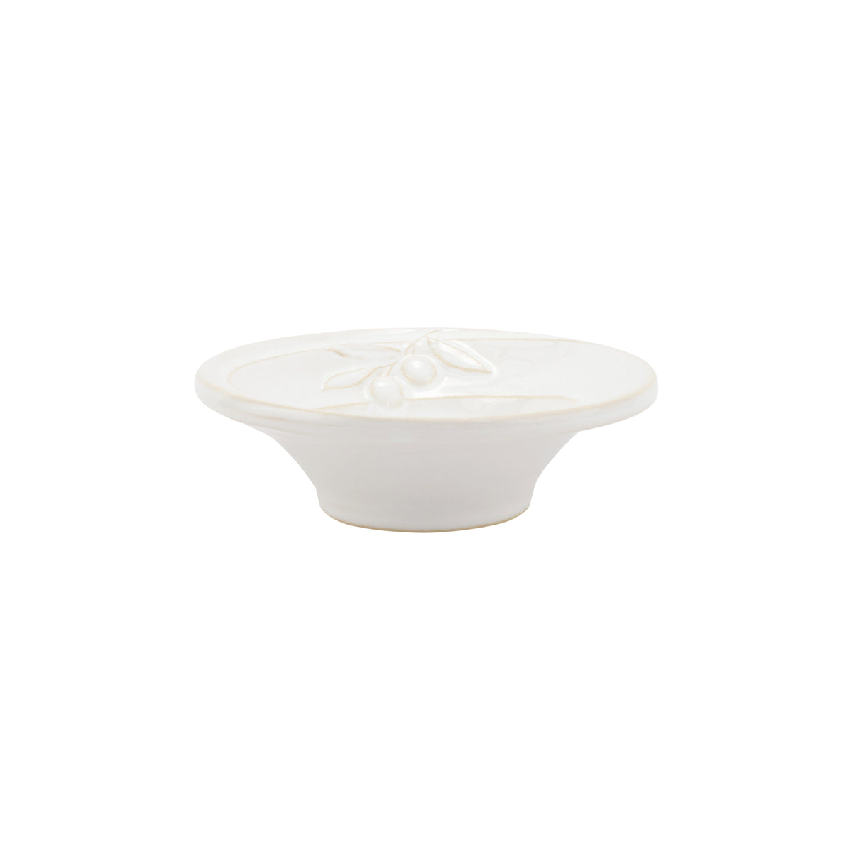 Luna Condiment Bowl in White