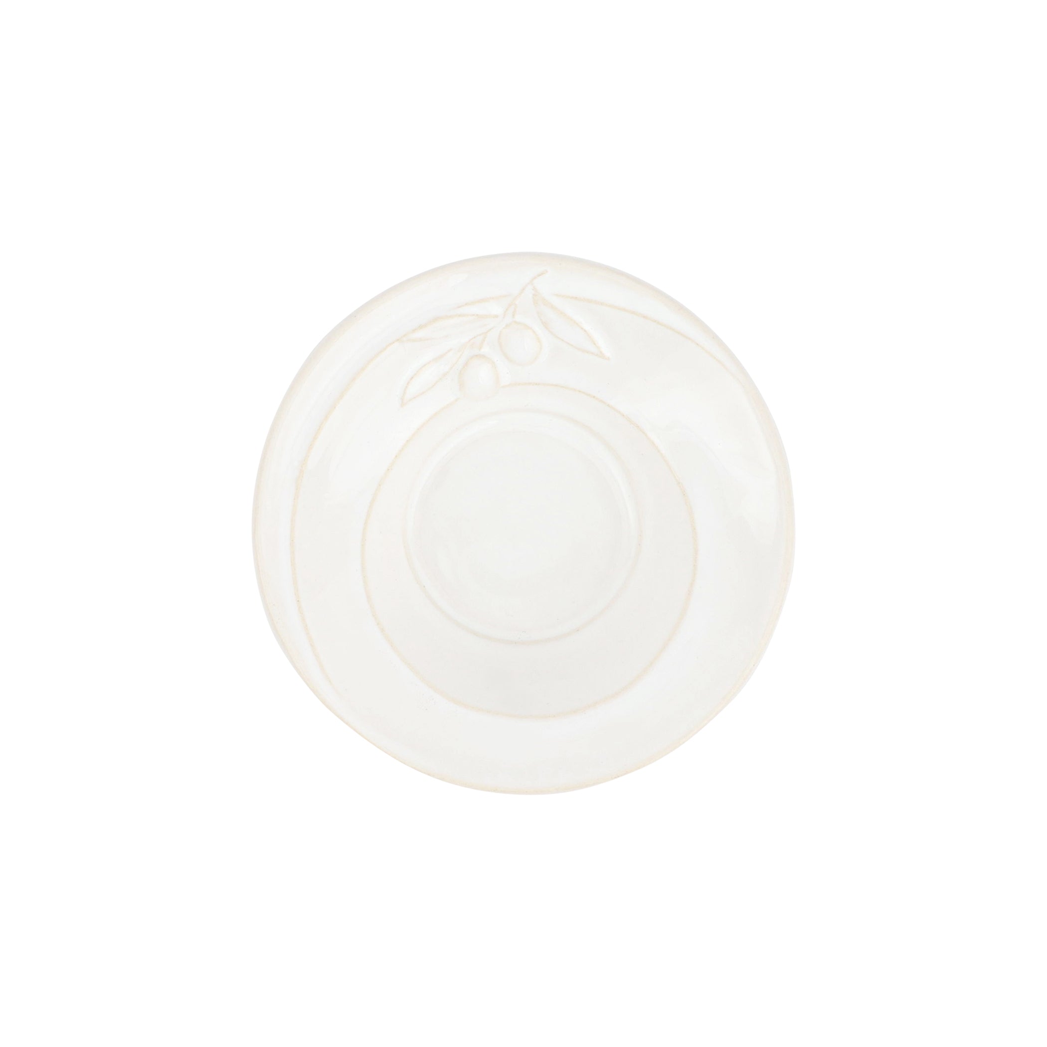 Luna Condiment Bowl in White