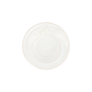 Luna Condiment Bowl in White