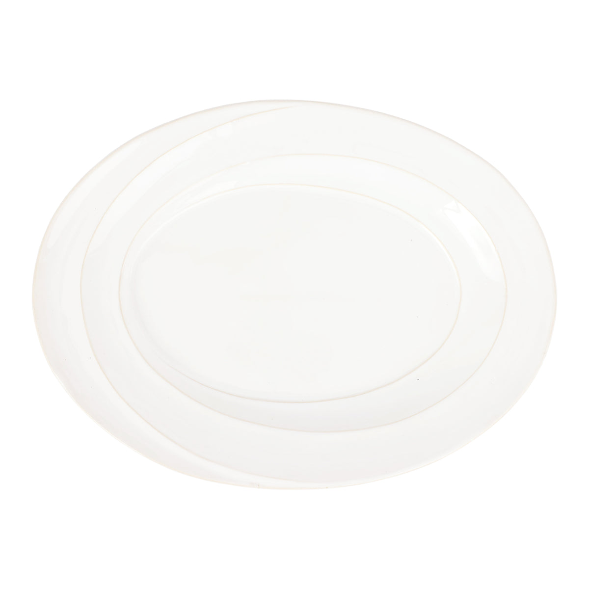 Luna Small Oval Platter