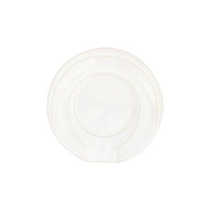 Luna Spoon Rest in White