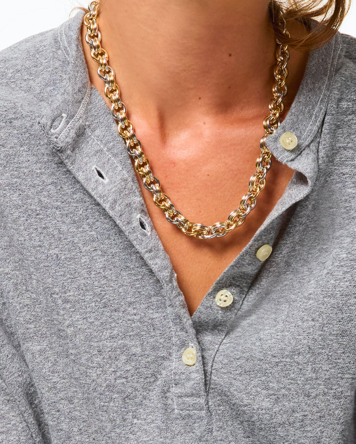 The Lush Link Necklace