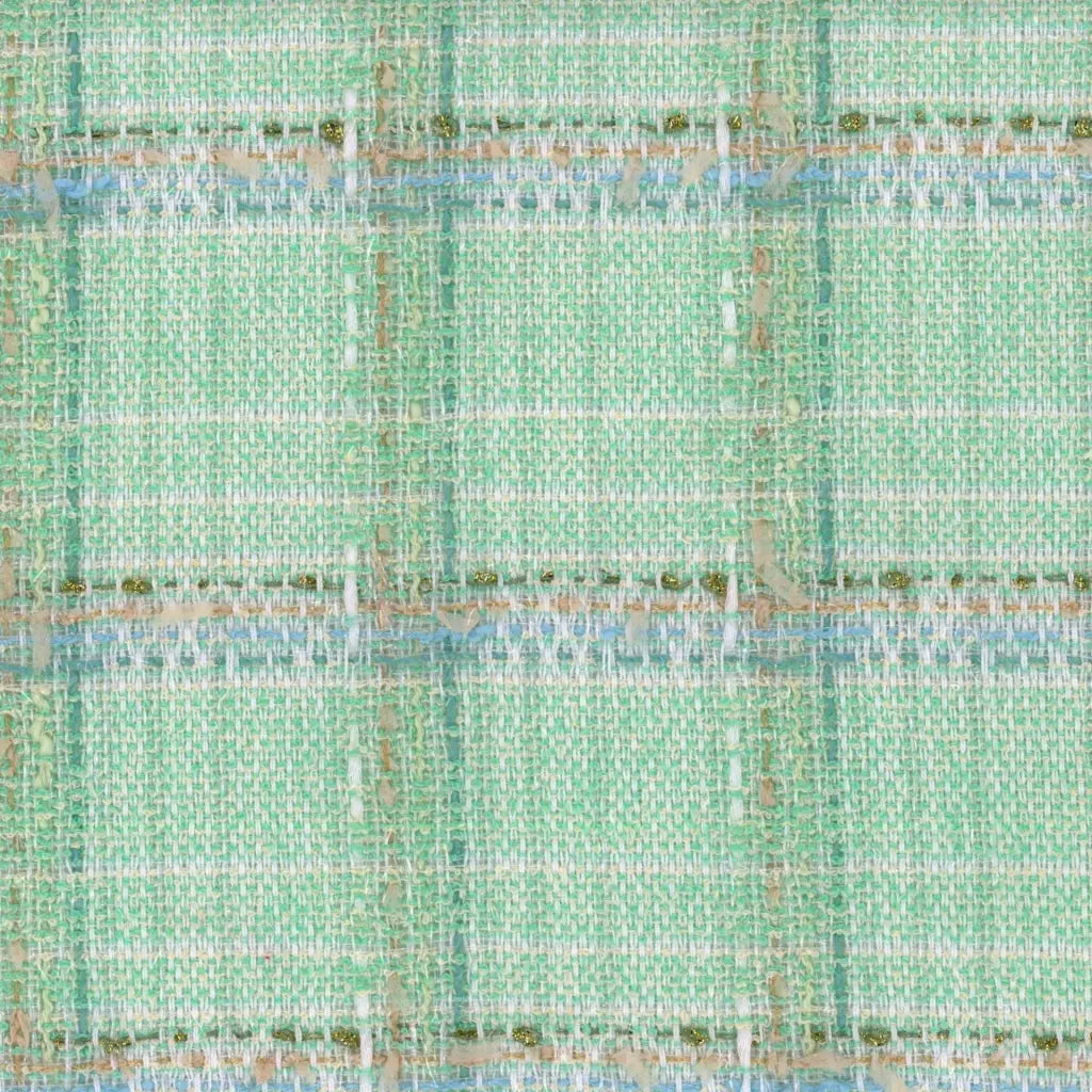 Lydia Skirt in Carré Menthe