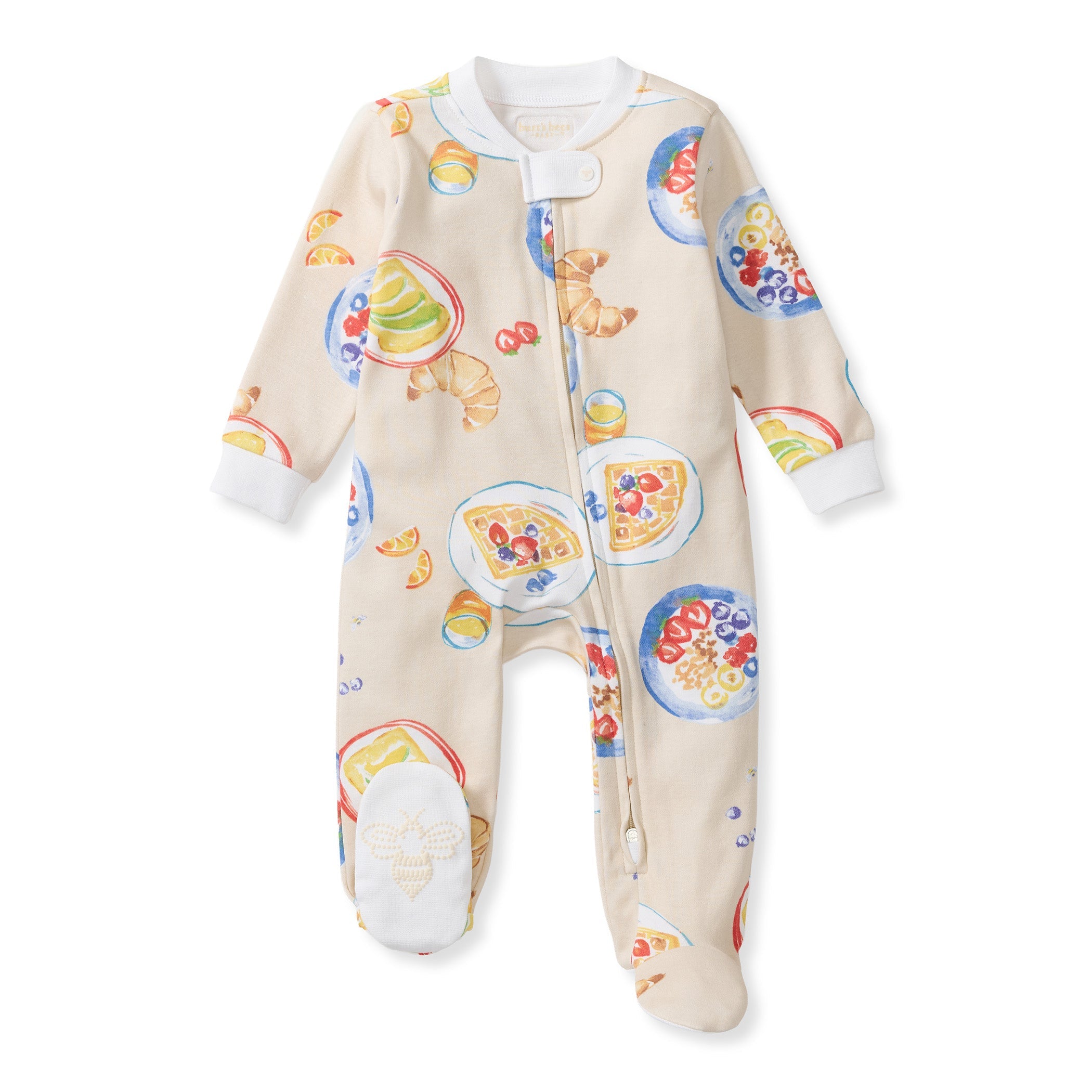 Breakfast In Bed Organic Sleep & Play