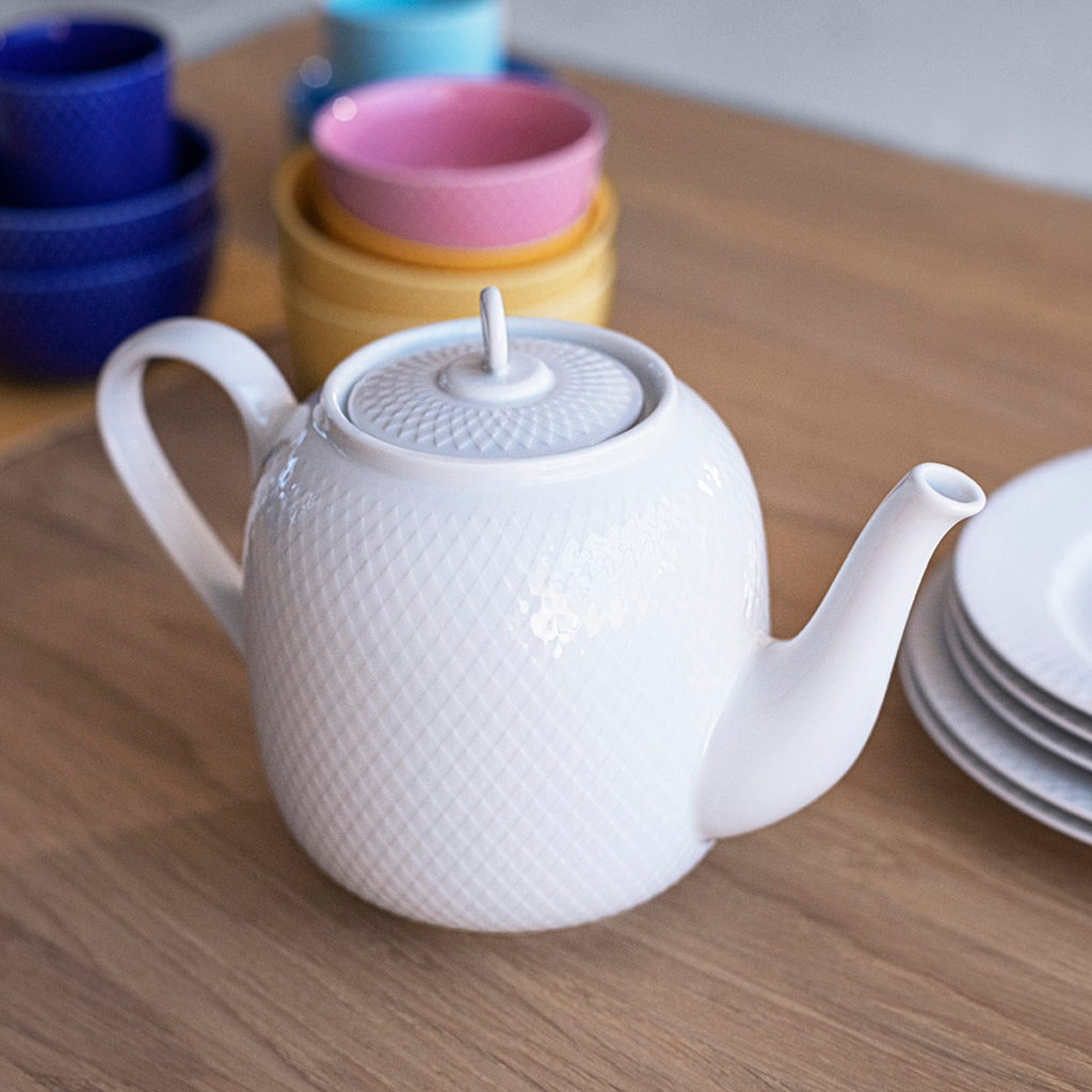 Rhombe Teapot