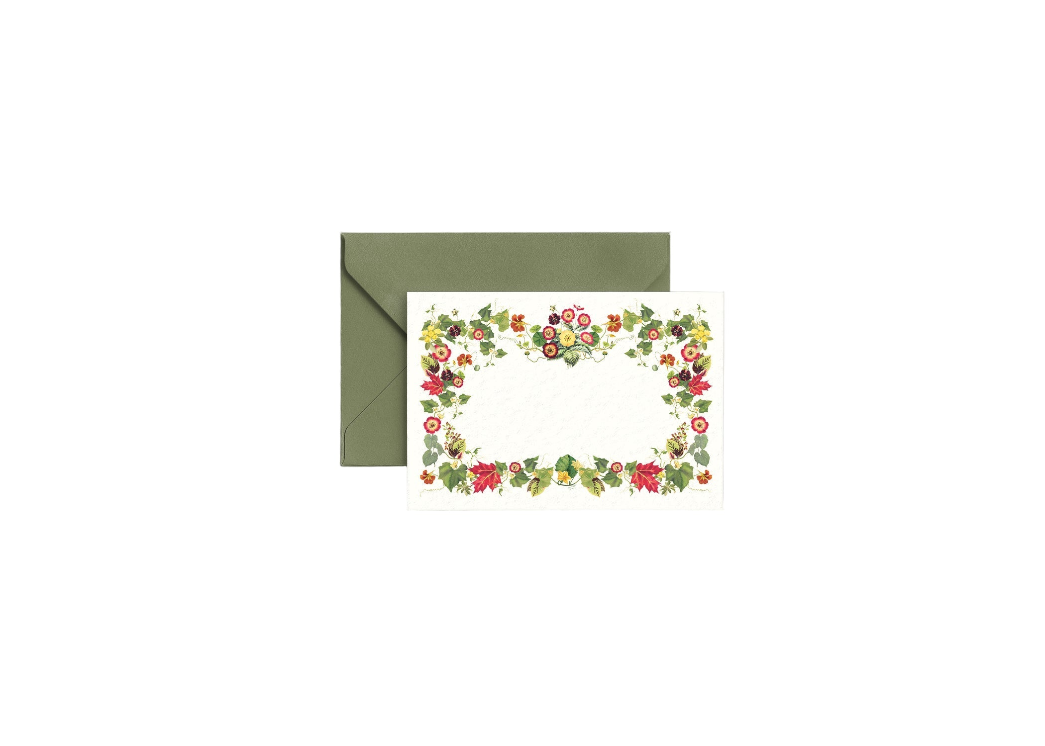 L'Automne Gift Enclosure Cards
