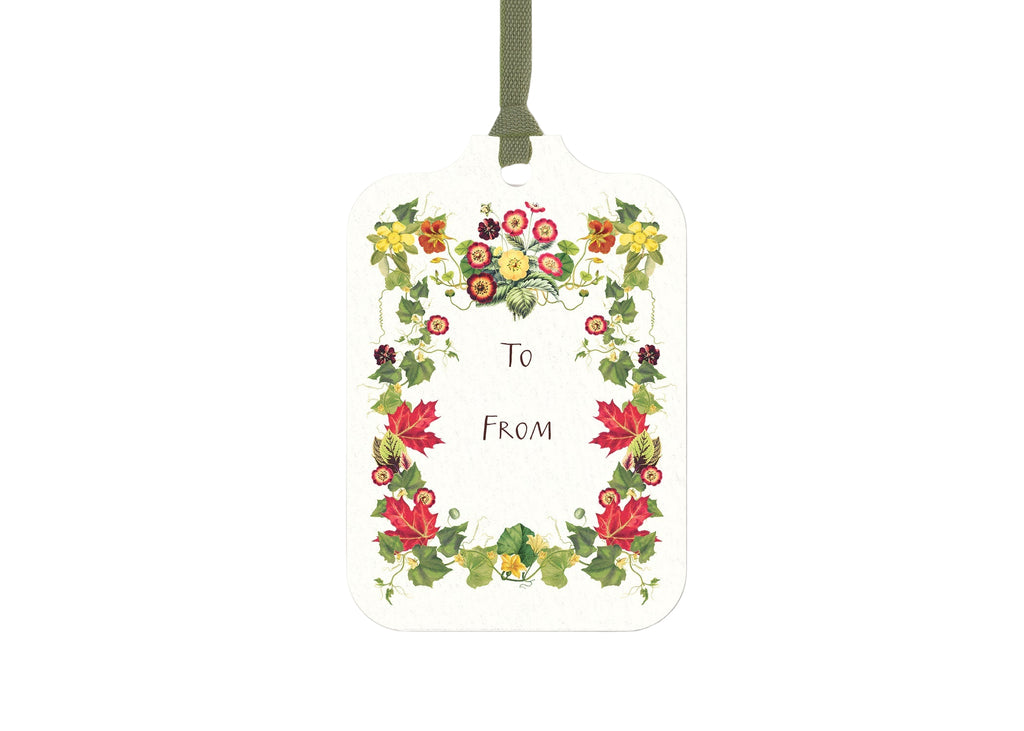 L'Automne Gift Tags