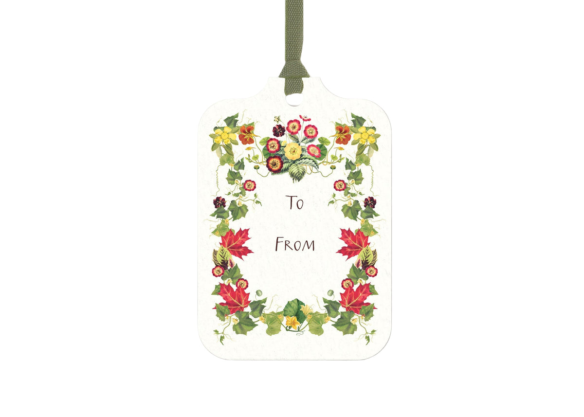 L'Automne Gift Tags
