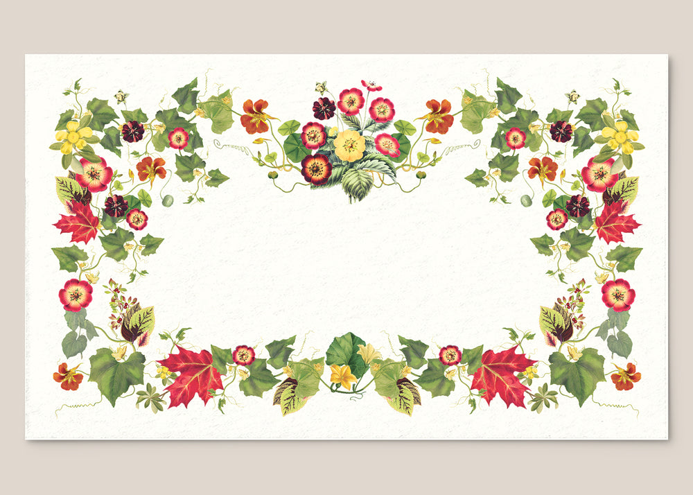 L'Automne Place Cards