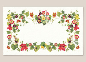 L'Automne Place Cards