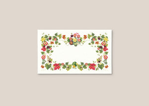 L'Automne Place Cards