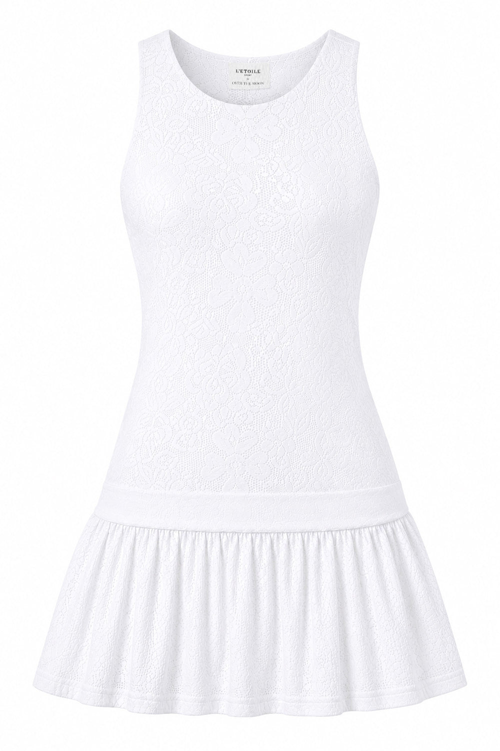 Lace Tennis Dress