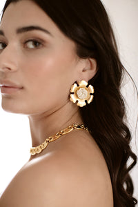 La Lune Earrings