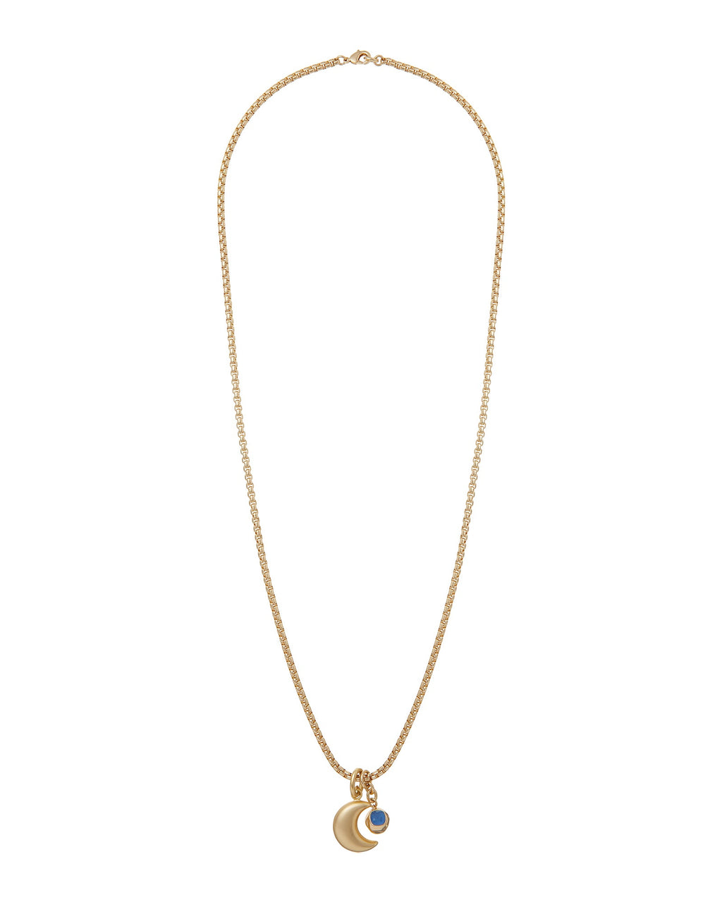 La Lune Pendant Necklace