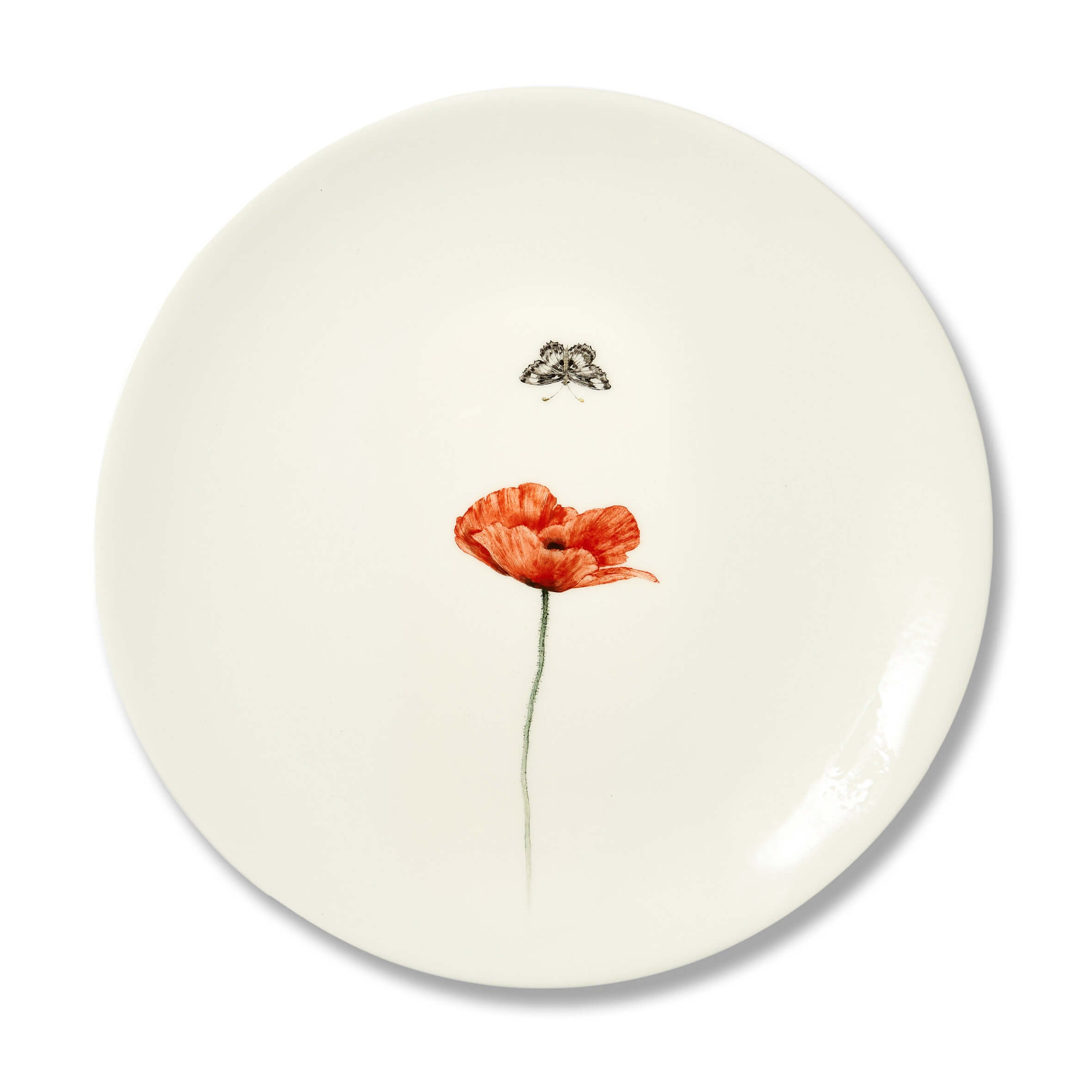 Bloom Dessert Plate