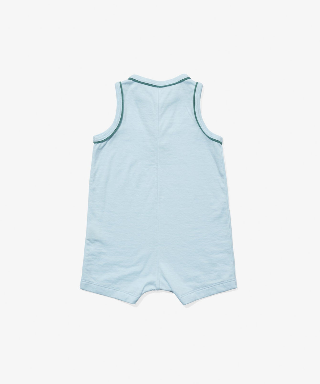 Lachlan Romper in Mist