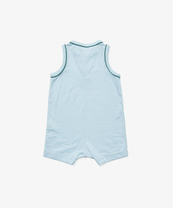 Lachlan Romper in Mist