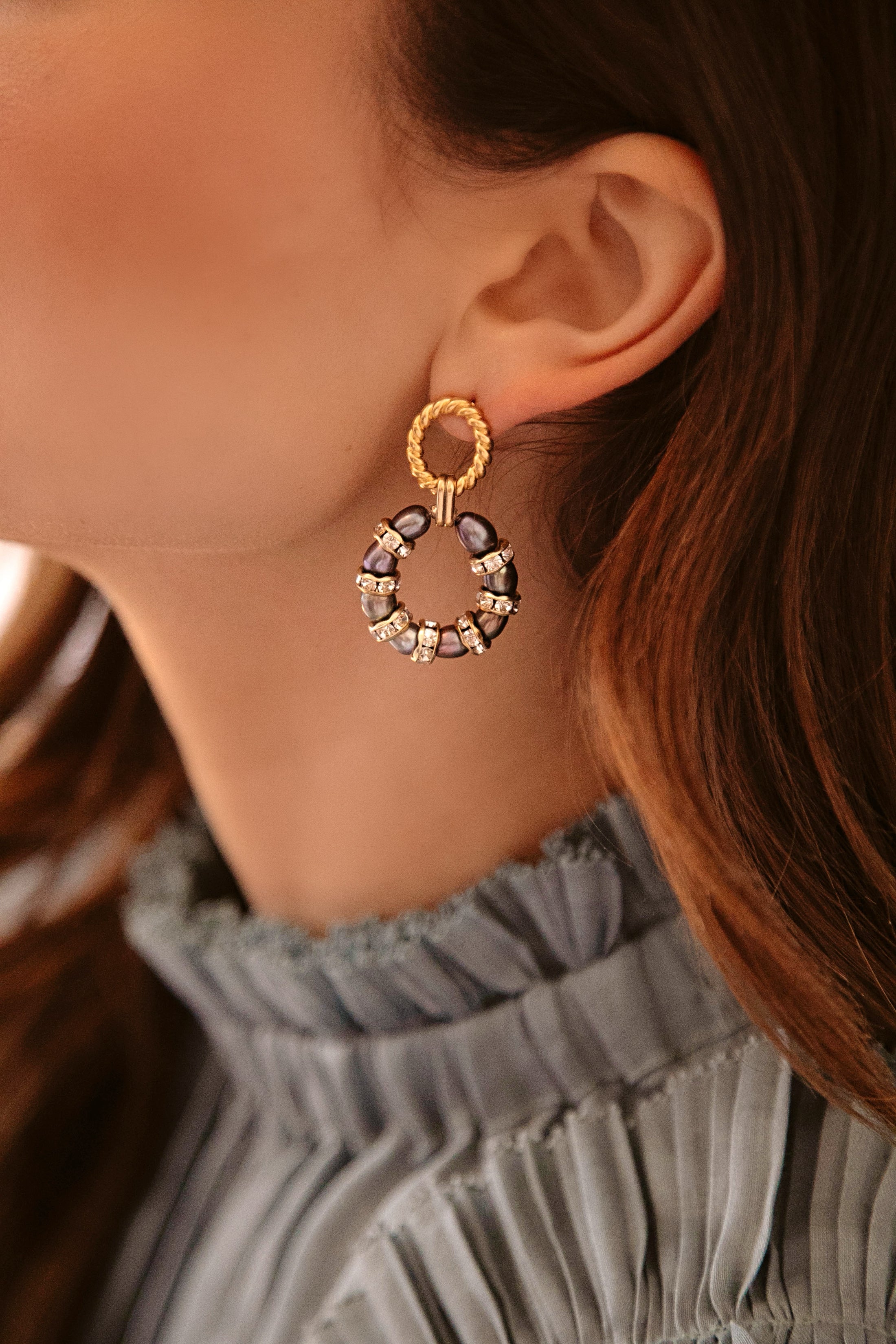 Lady Earrings