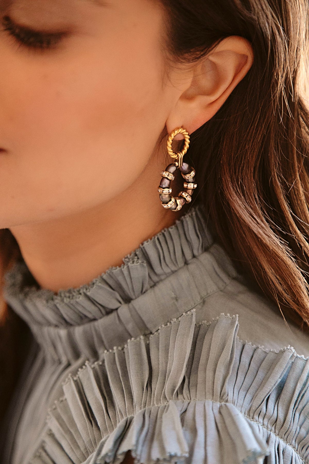 Lady Earrings