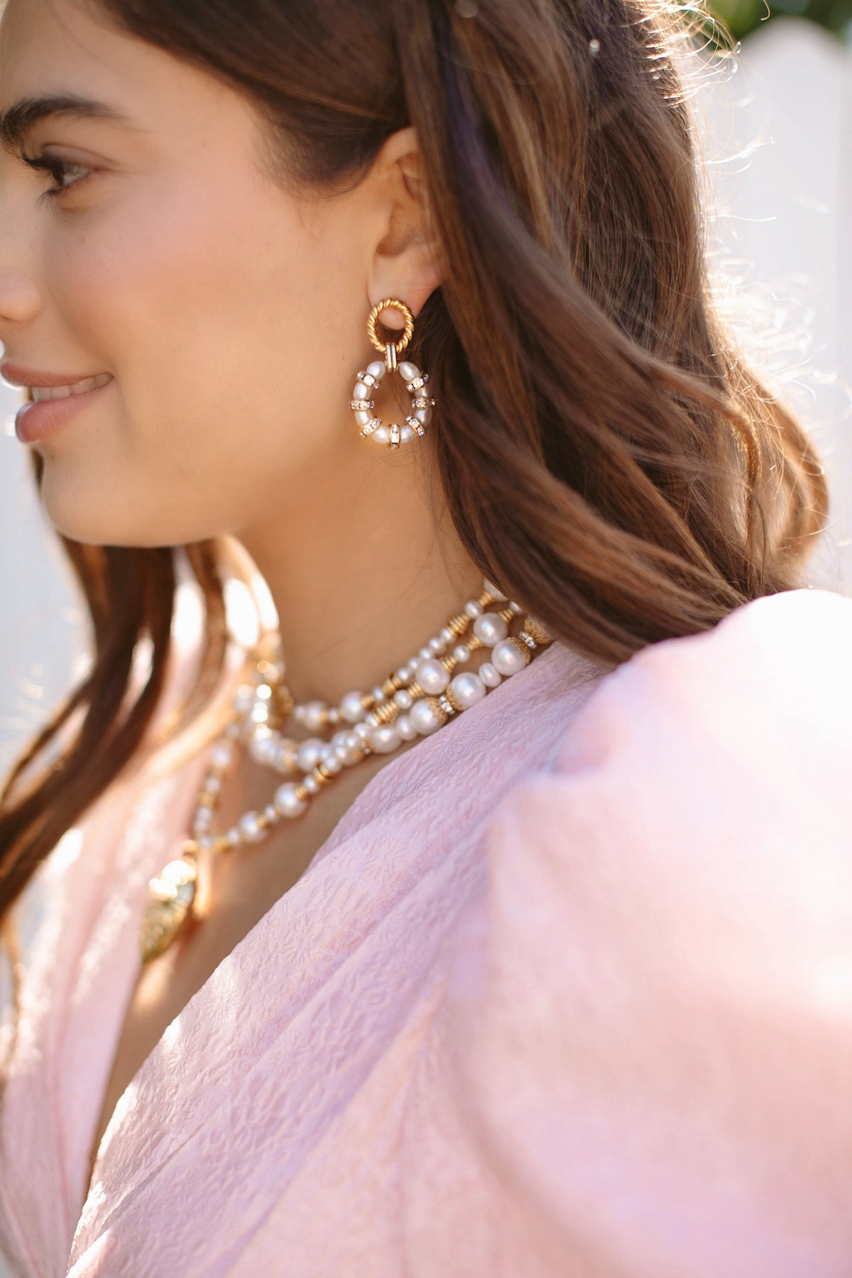 Lady Earrings
